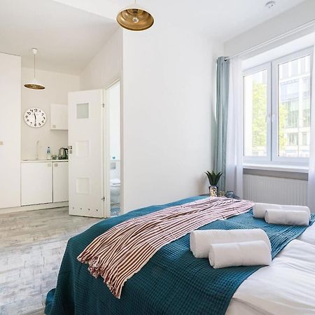 Kopernika 4 - Studio Apartment By Noclegi Renters Варшава Экстерьер фото