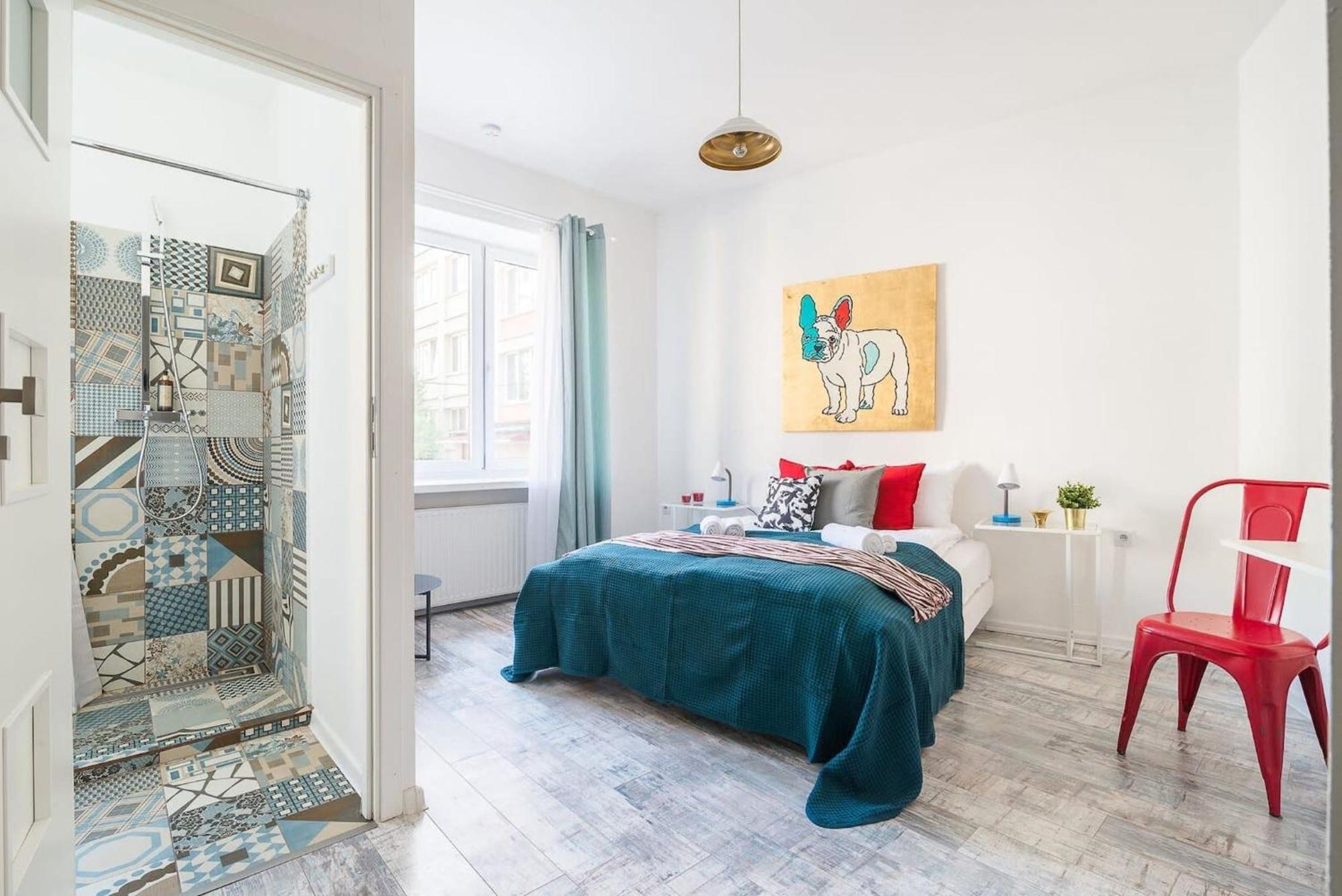 Kopernika 4 - Studio Apartment By Noclegi Renters Варшава Экстерьер фото