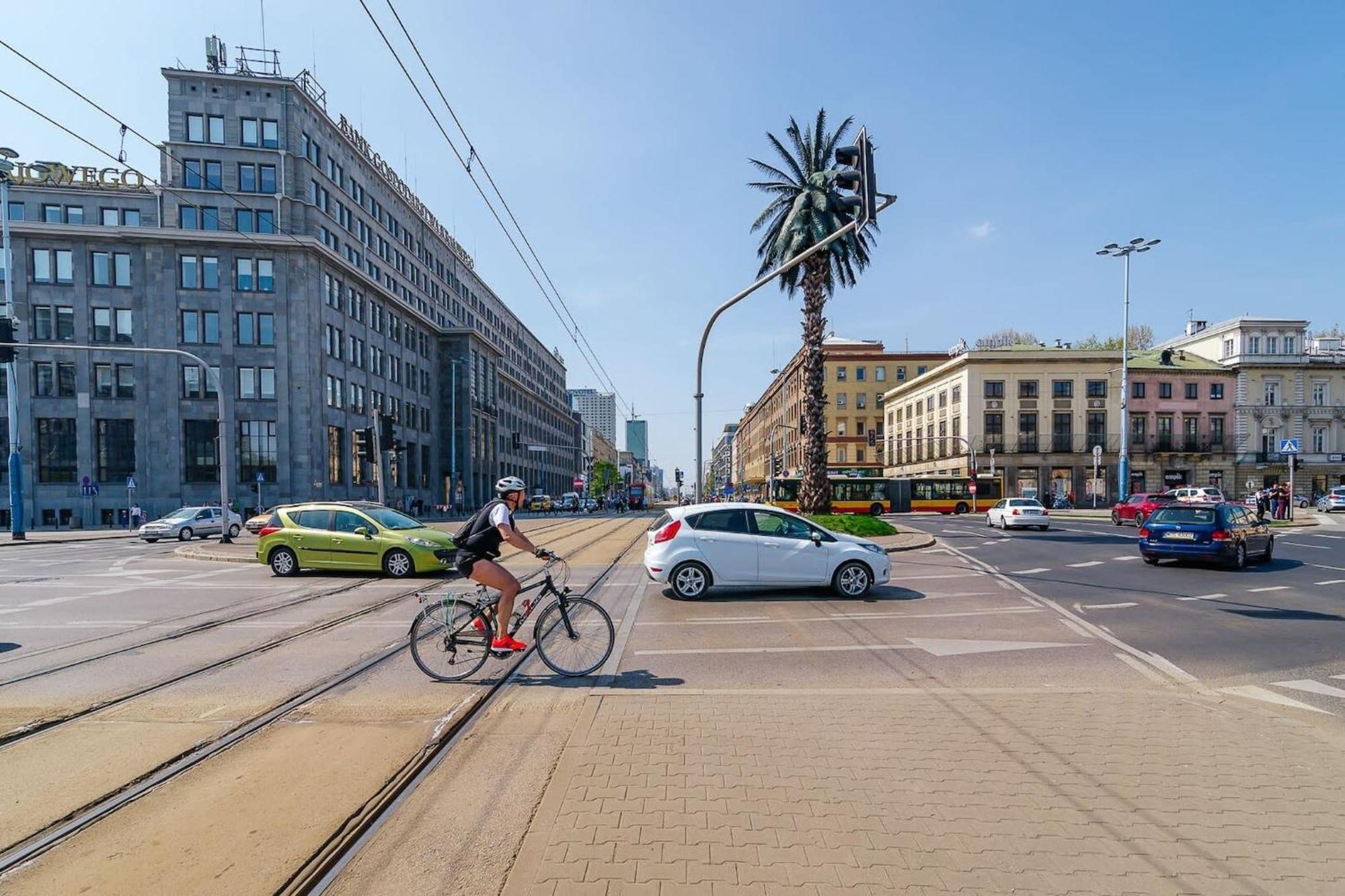 Kopernika 4 - Studio Apartment By Noclegi Renters Варшава Экстерьер фото